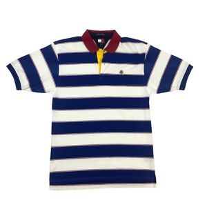 Tommy Hilfiger Striped Polo Men’s XL